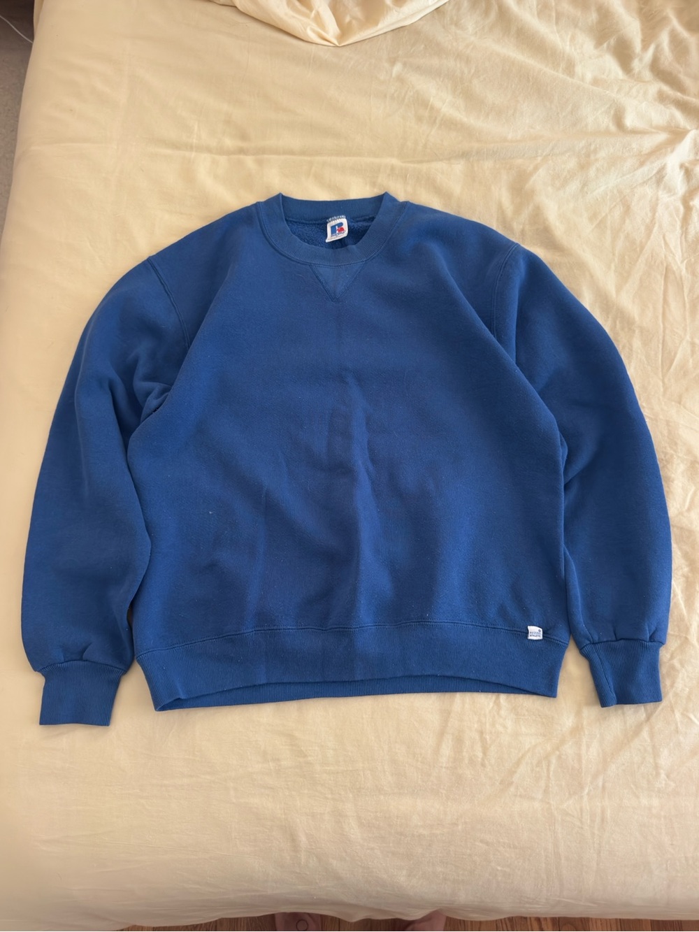 Vintage Russell Athletic Crewneck